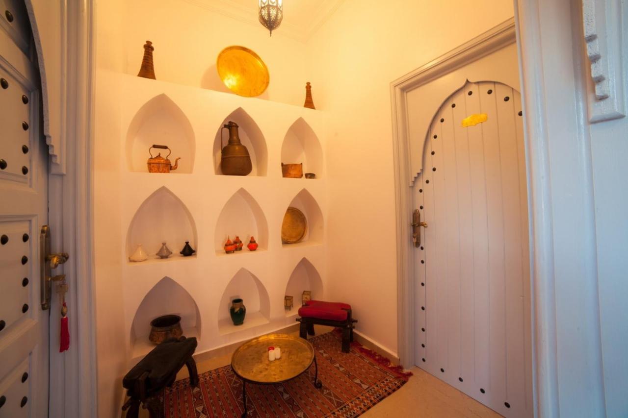 The Bio Beldi Home & Restaurant Tafraout Exterior photo